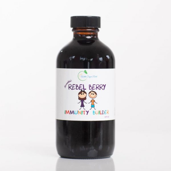 Alexandria’s Rebel Berry Immunity Builder