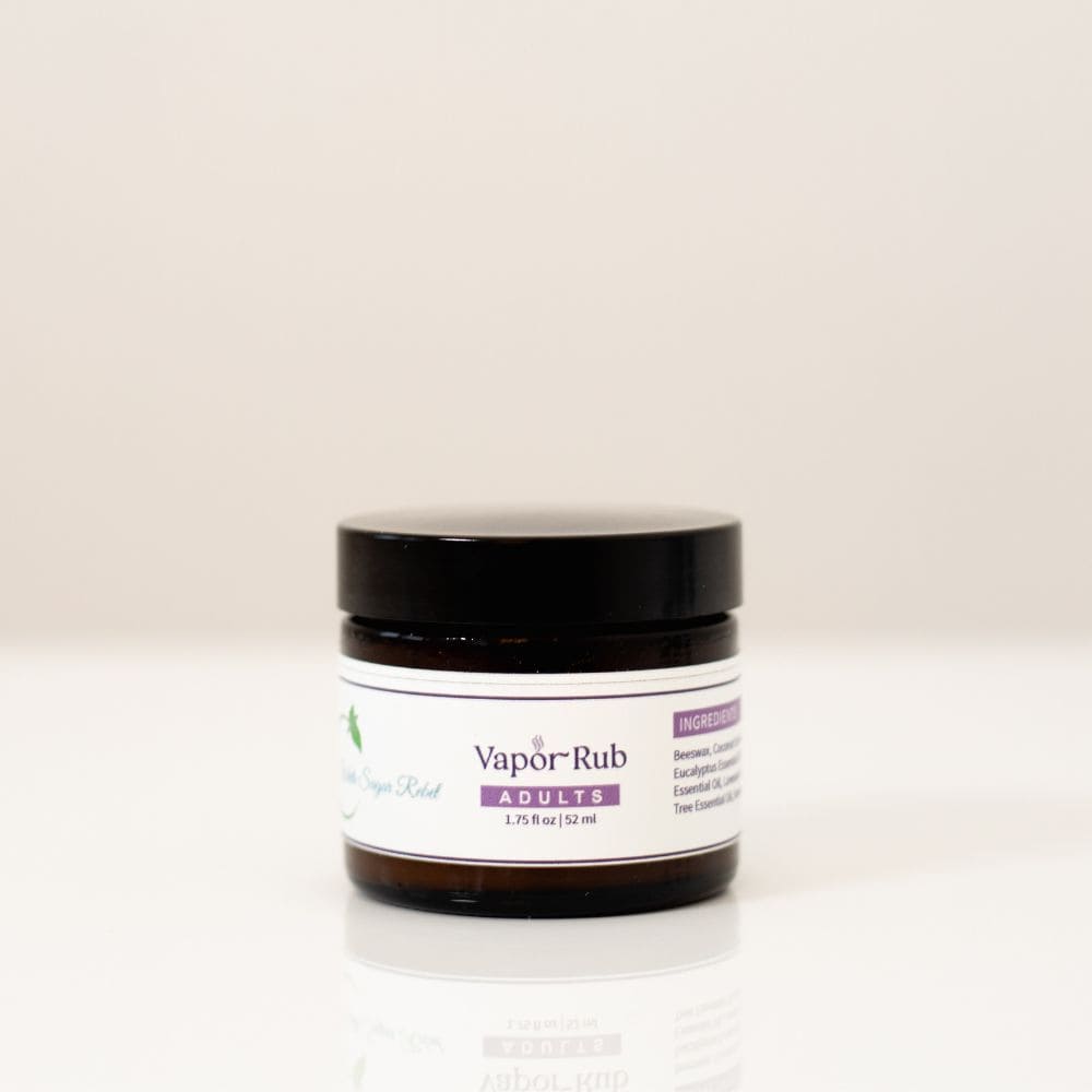 Rebel Berry Adult Vapor Rub